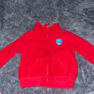 Carters 6 month sweatshirt